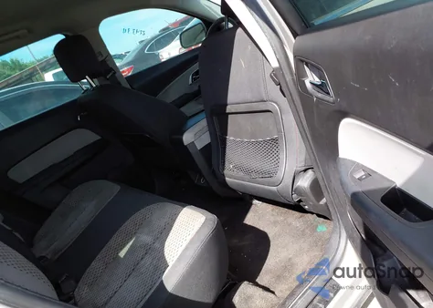 2011 Chevrolet Equinox Ls from USA, damaged, VIN 2GNALBEC1B1227125